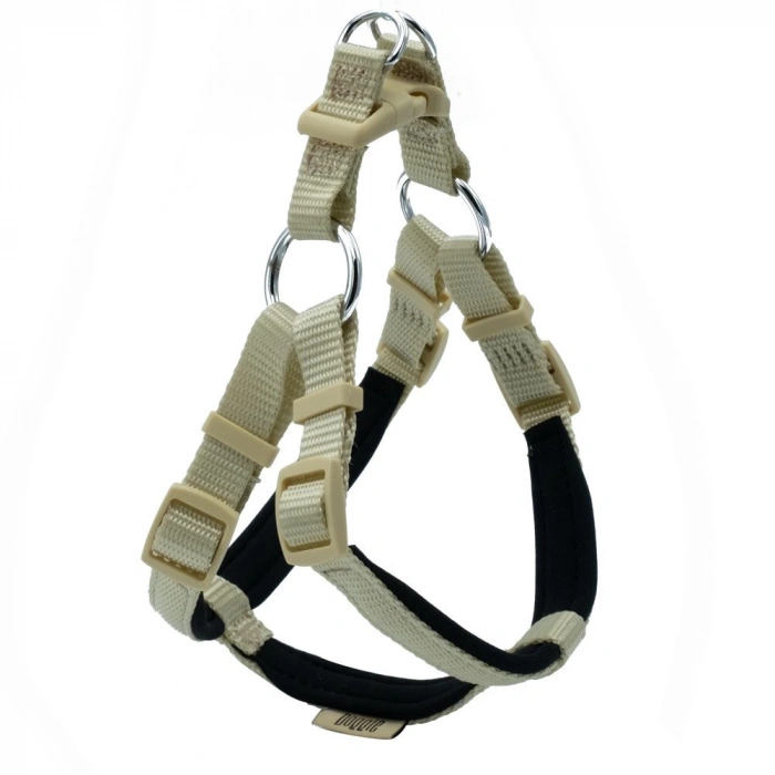 Köpek Göğüs Tasması 45cm Small Koyu Haki