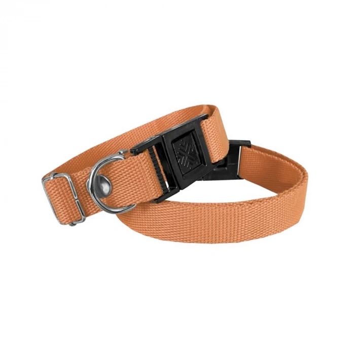 Köpek Tasması Dokuma 2 cm - Min: 30 cm - Max: 50 cm Tcu