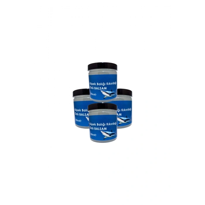 Köpekbalığı Kremi 250 ml Pain Cream - Sızı Dindirici Rahatlatıcı Krem - 4 Adet
