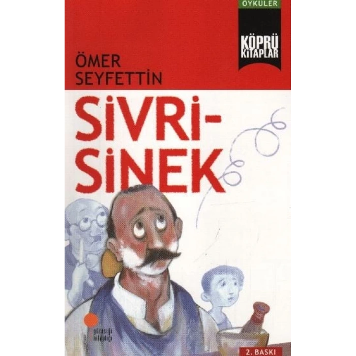 Köprü lar 3 - Sivrisinek