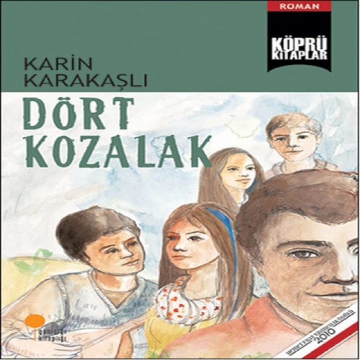 Köprü lar 17 - Dört Kozalak