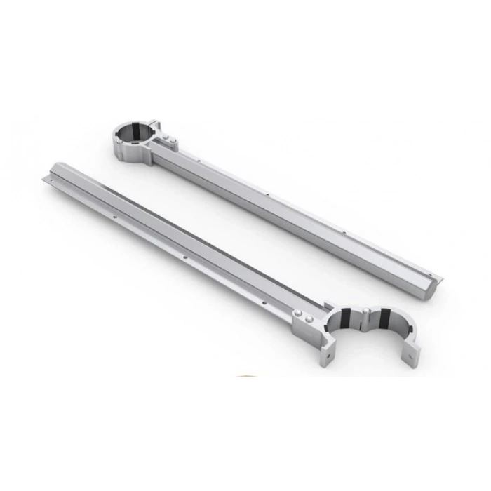 Koral Sabit Alüminyum Balkon Çamaşır Kurutmal Askılığı