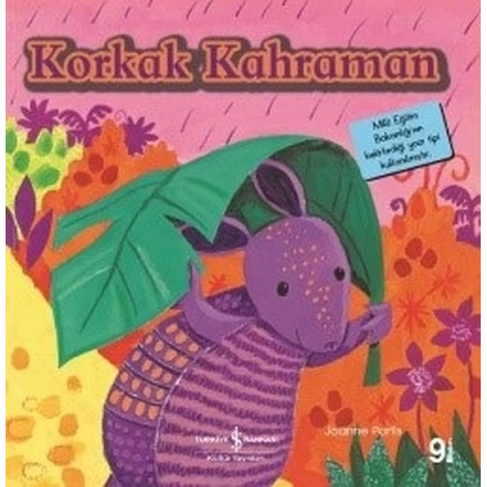 Korkak Kahraman-İlk Okuma larım