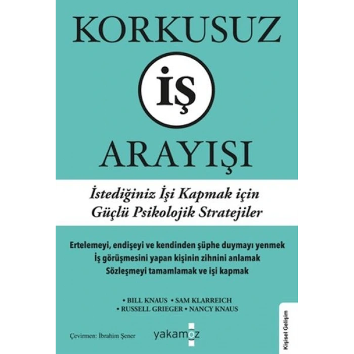 Korkusuz İş Arayışı