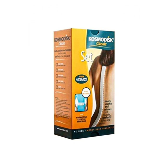 Kosmodisk Omurga Masaj Aleti 20.5 X 10 Cm 63.5 X 4 Cm