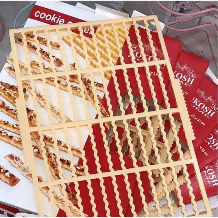 Kr Kalıbı - Galeta Kalıbı - Kr Kesme - Galeta Kesme Aleti