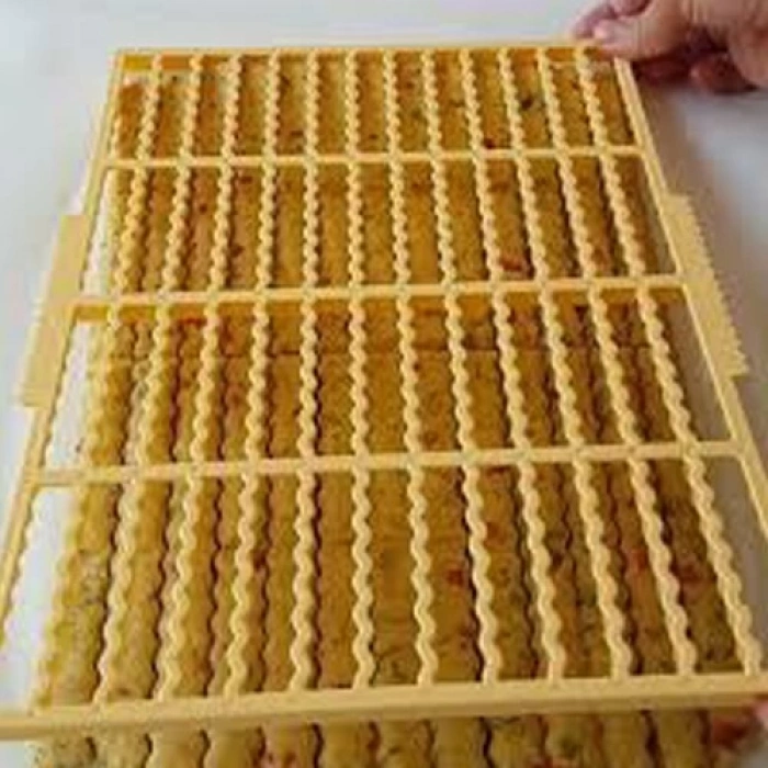 Kr Kalıbı - Galeta Kalıbı - Kr Kesme - Galeta Kesme Aleti