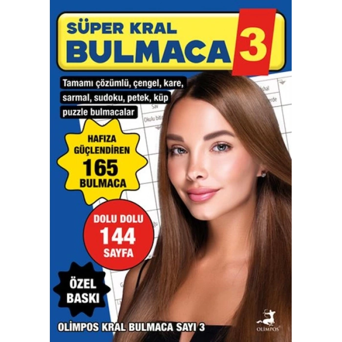Kral Bulmaca 3