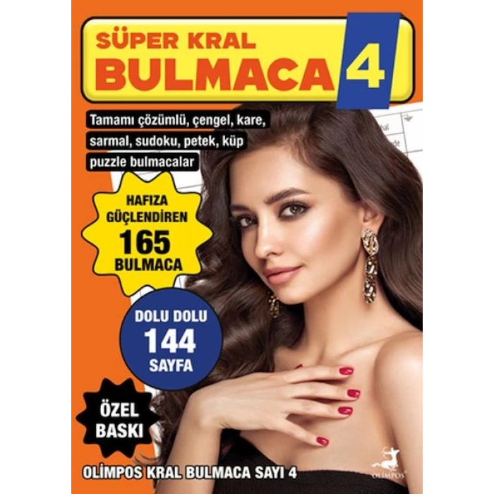 Kral Bulmaca Sayı 4