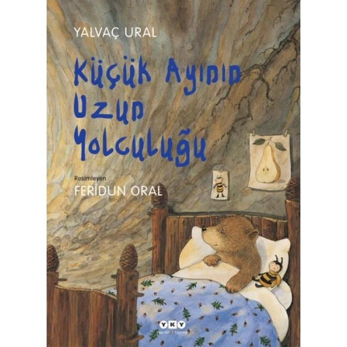 Küçük Ayının Uzun Yolculuğu