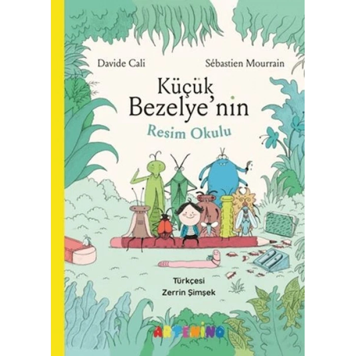 Küçük Bezelyenin  Okulu