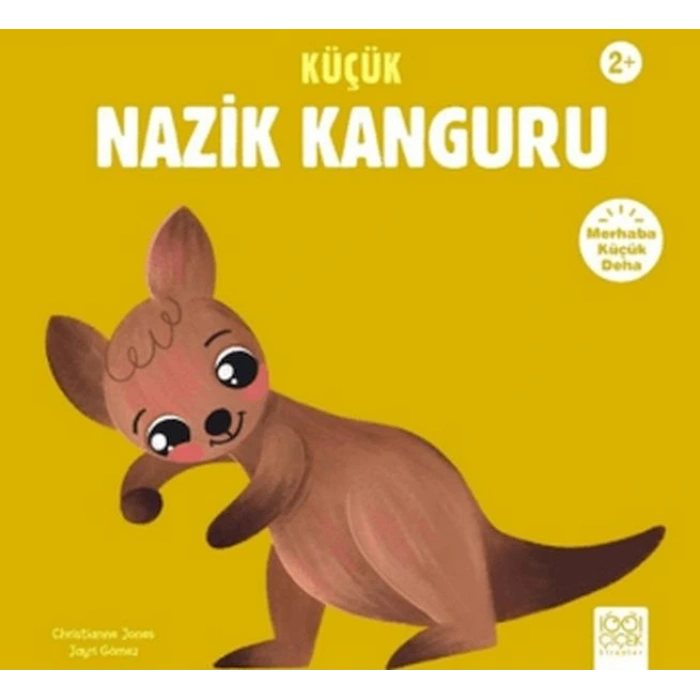 Küçük k Kanguru
