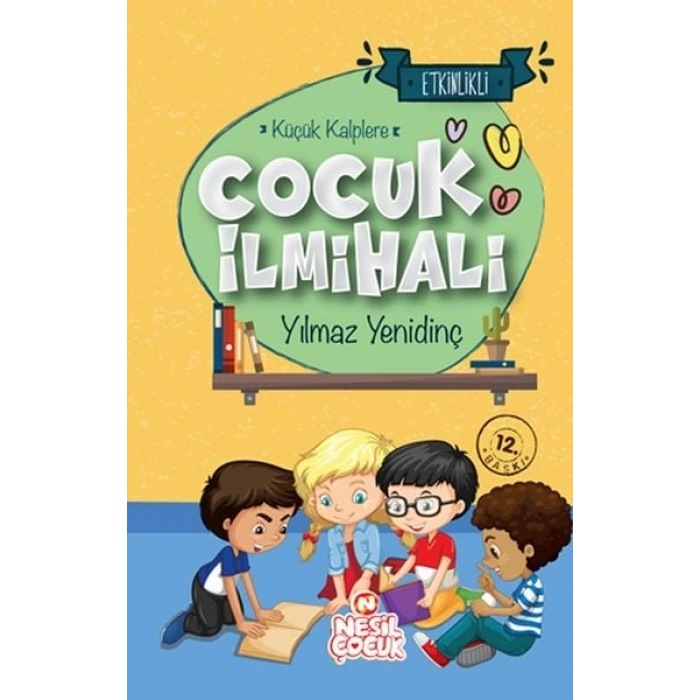 Küçük Kalplere Çocuk İlmihali