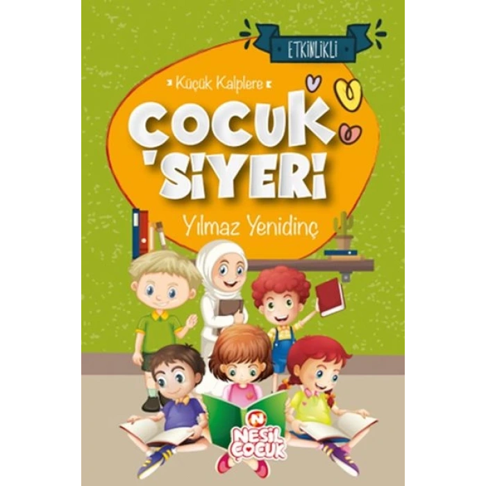 Küçük Kalplere Çocuk Siyeri