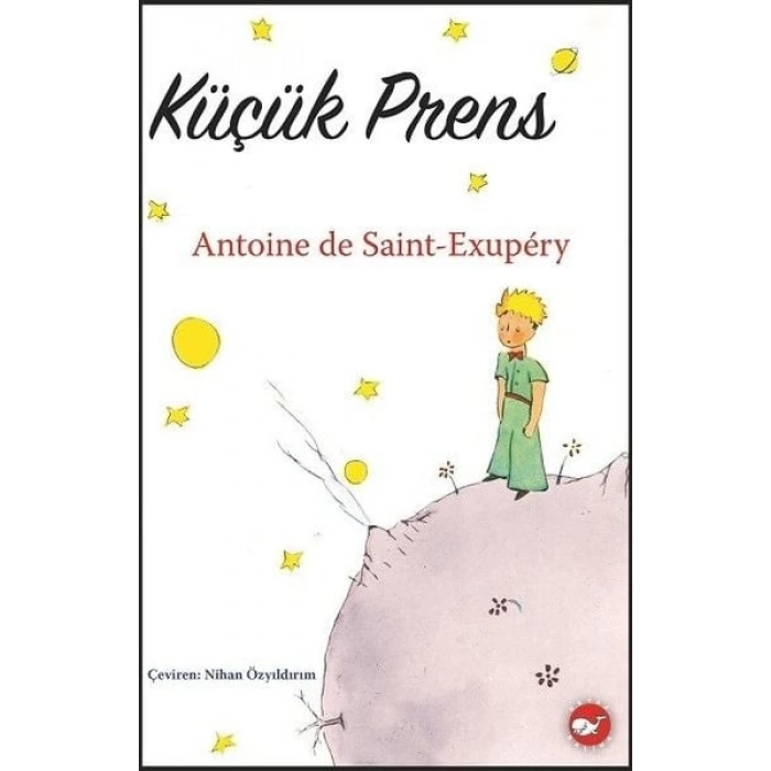 Küçük Prens (Ciltli)