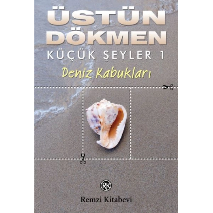 Küçük Şeyler 1 - Deniz Kabukları