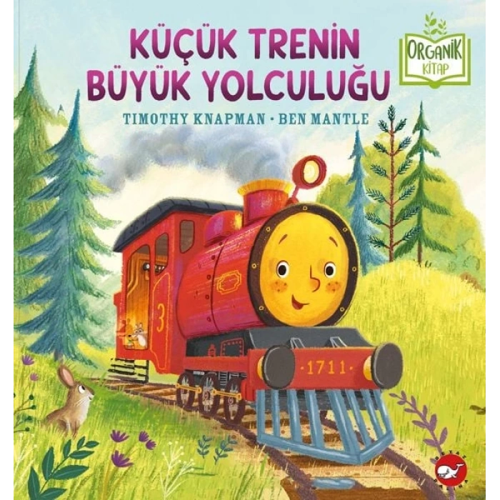 Küçük Trenin Büyük Yolculuğu - Organik lar