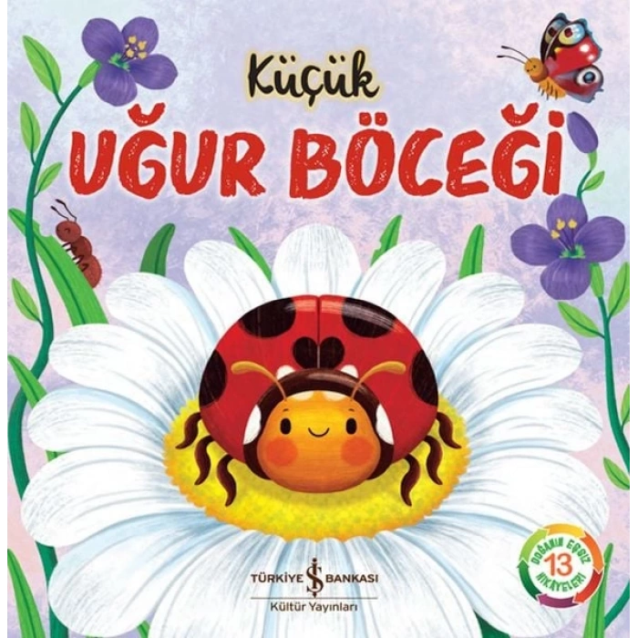Küçük Uğur Böceği
