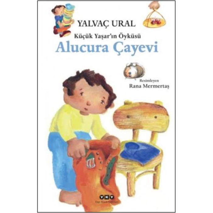 Küçük Yaşarın Öyküsü Alucura Çayevi
