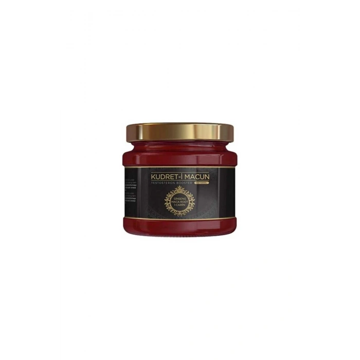Kudret-i Macun Erkeklere Kuvvet/Performance etki sağlayan sel macun 240 gr x 1 adet