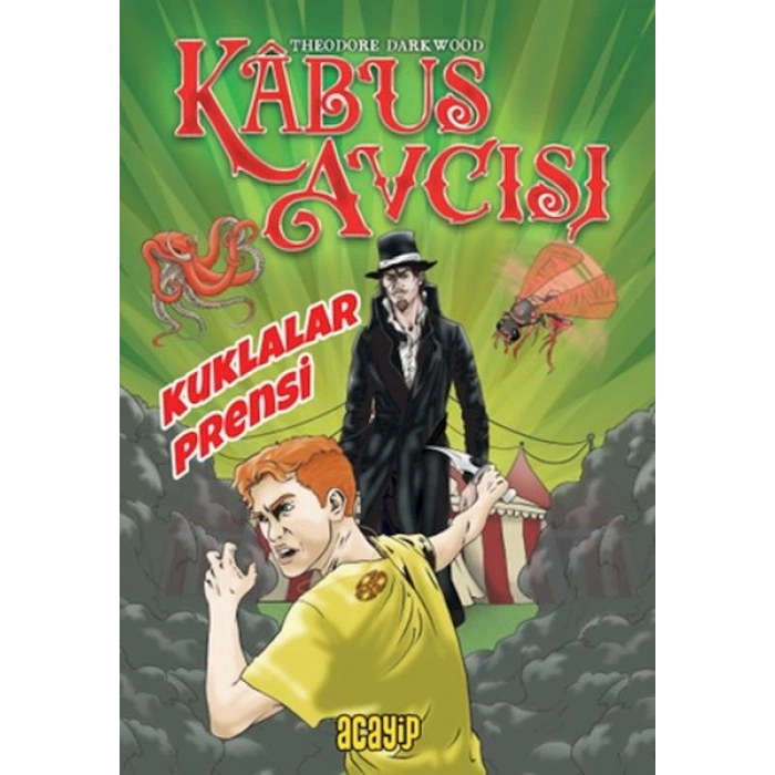 Kuklalar Prensi - K Avcısı