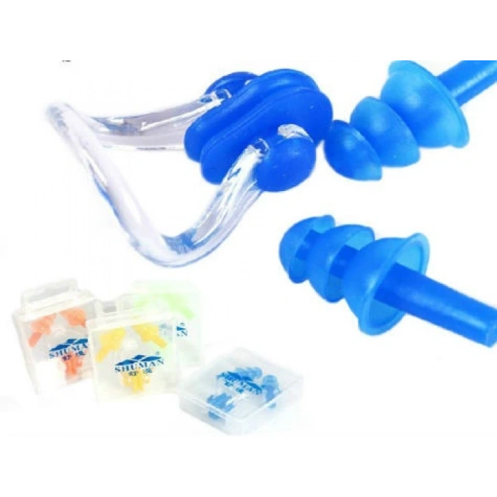 Kulak ve B Tıkayıcı Havuz Seti