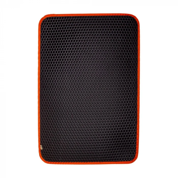 Kum Toplayıcı Fonksiyonel Kedi Paspası Altıgen 50-75 cm Tcu