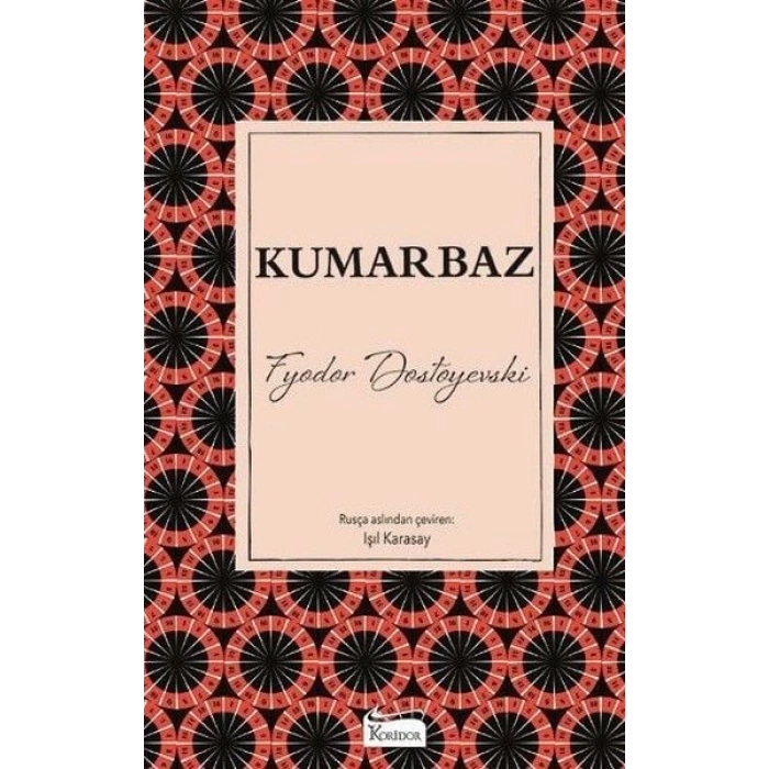 Kumarbaz (Bez Ciltli)