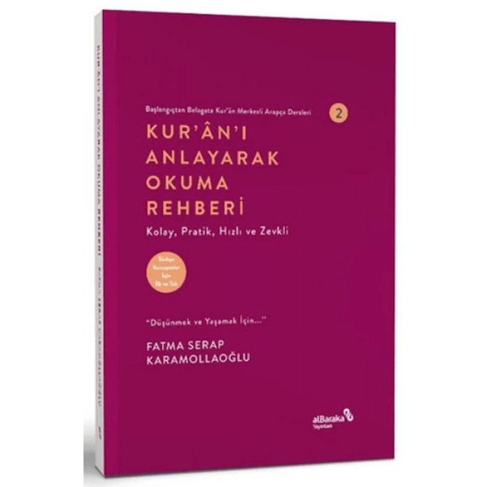 Kuranı Anlak Okuma Rehberi