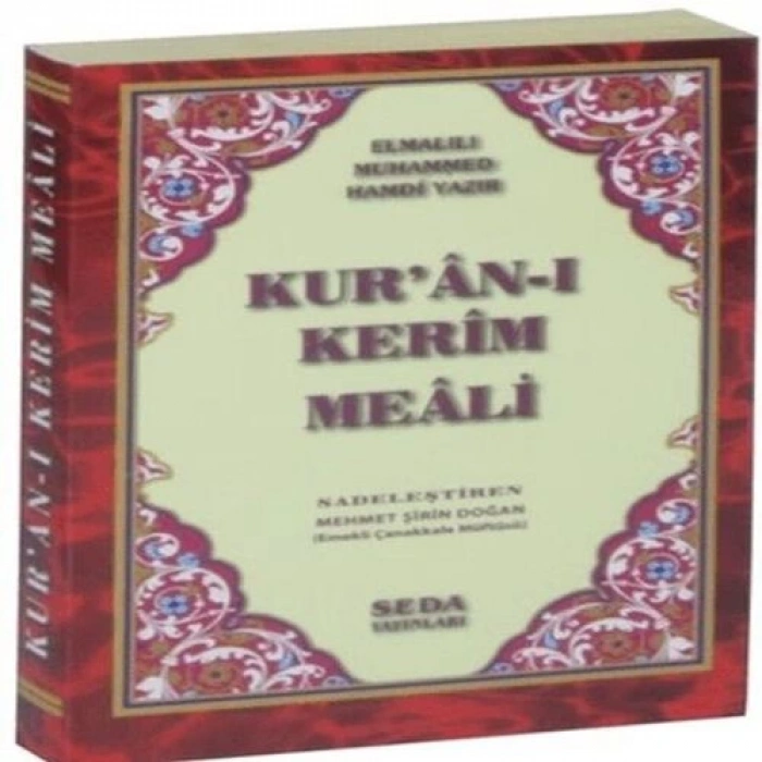 Kuran-ı Kerim Meali Cep Boy (Kod 156)