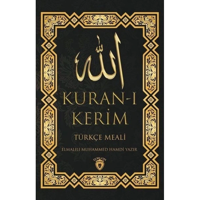 Kuran-ı Kerim - Türkçe Meali