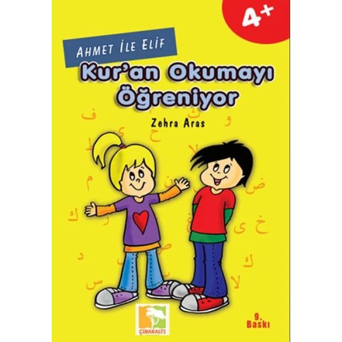 Kuran Okumayı Öğreniyorum