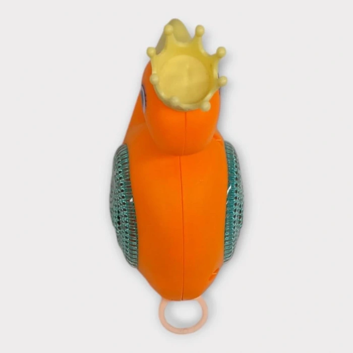 Kurmalı Işıklı Sevimli Flamingo - Tcu