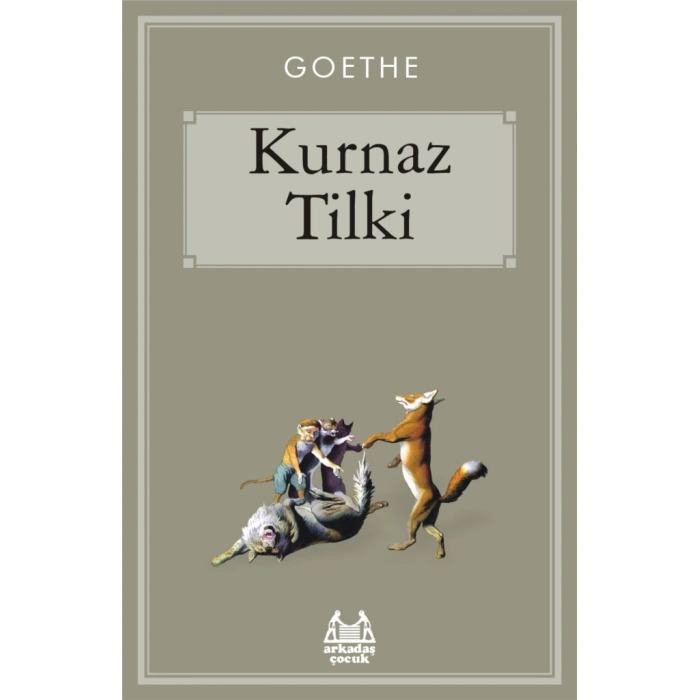 Kurnaz Tilki