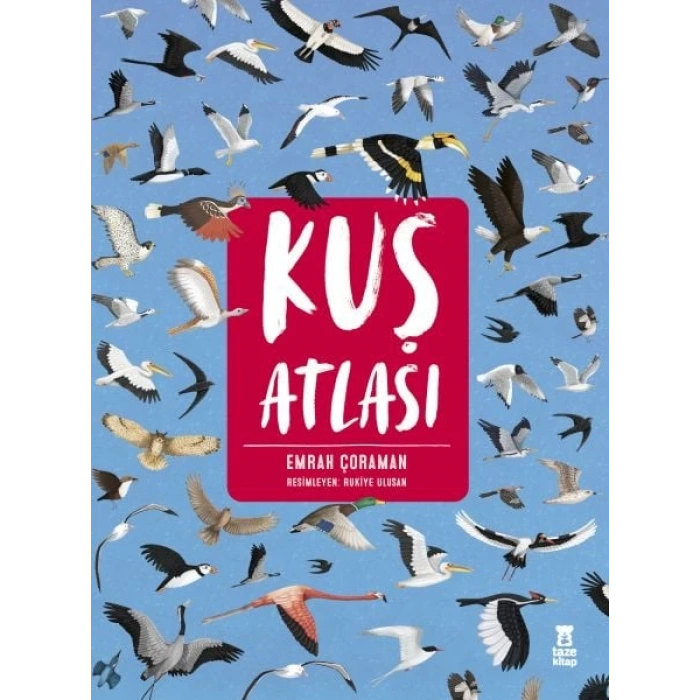 Kuş Atlası