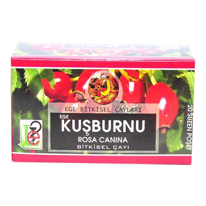 Kuşburnu  Çayı 20 Süzen Poşet