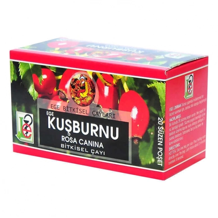 Kuşburnu  Çayı 20 Süzen Poşet