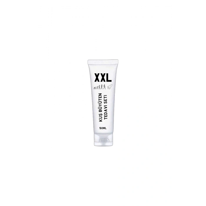 KusBuyutucu XXLCream Men Enlarger 50 ml Erkeklere Özel Boyut Kremi Bkn1EK303