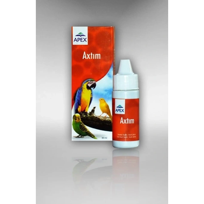 Kuşlar İçin - Apex Axtım ( Kuş ı)