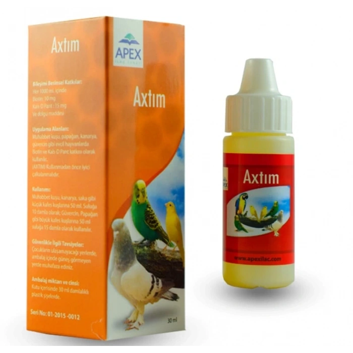 Kuşlar İçin  Kals- D - Axtım