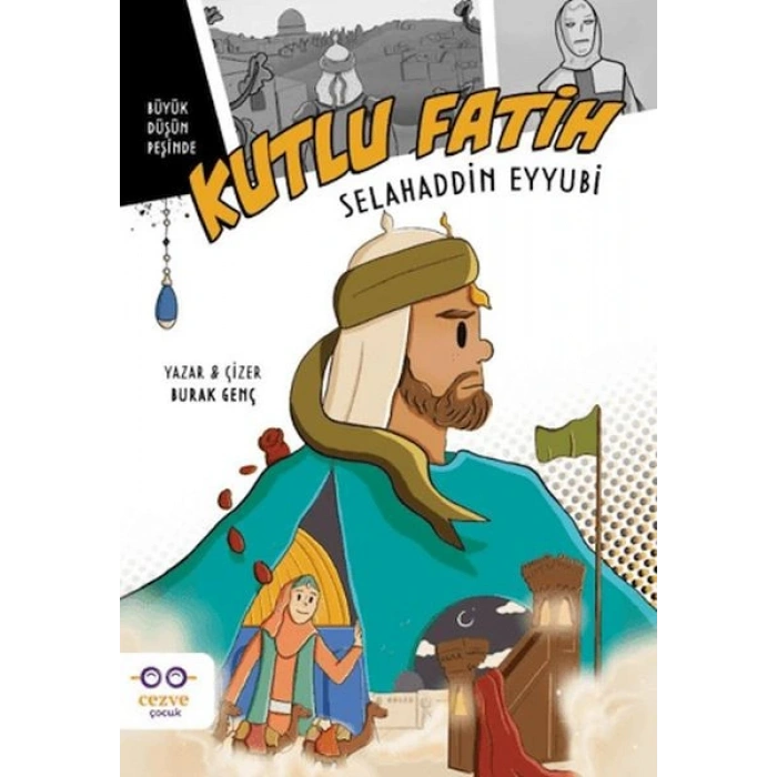 Kutlu Fatih Selahaddin Eyyubi