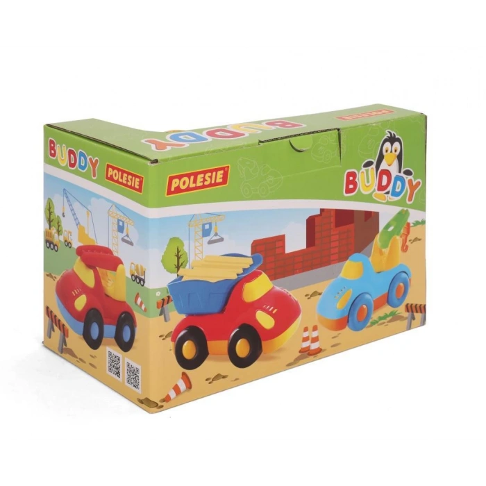 Kutulu Arkadaş Beton Mikser