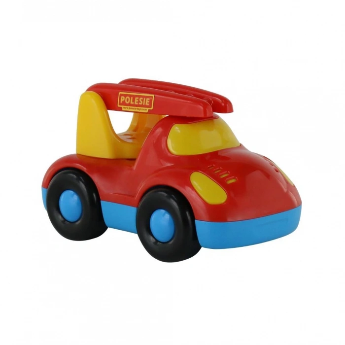 Kutulu Arkadaş İtfaiye Aracı