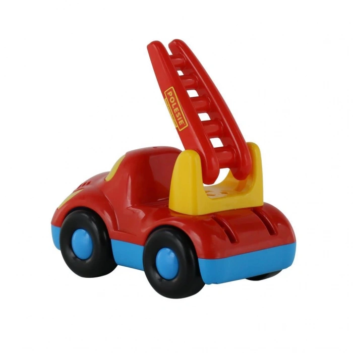 Kutulu Arkadaş İtfaiye Aracı