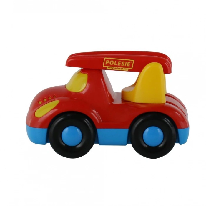 Kutulu Arkadaş İtfaiye Aracı