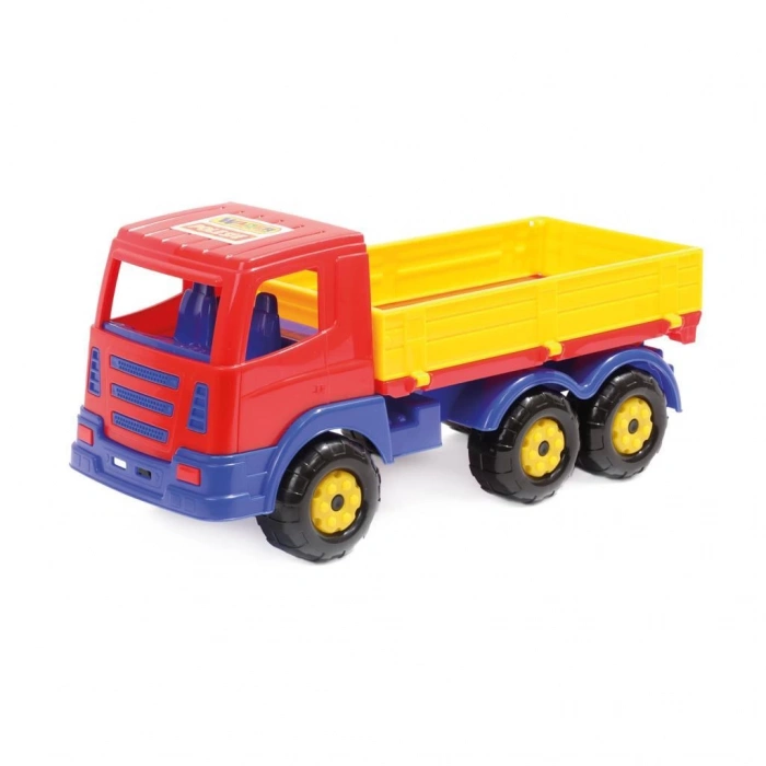 Kutulu Prestij Kamyon