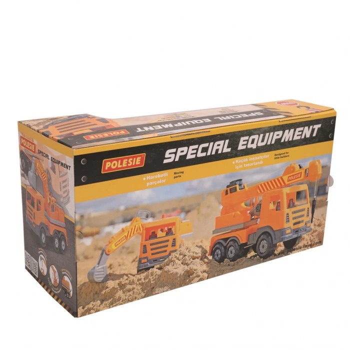 Kutulu Prestij Kamyon