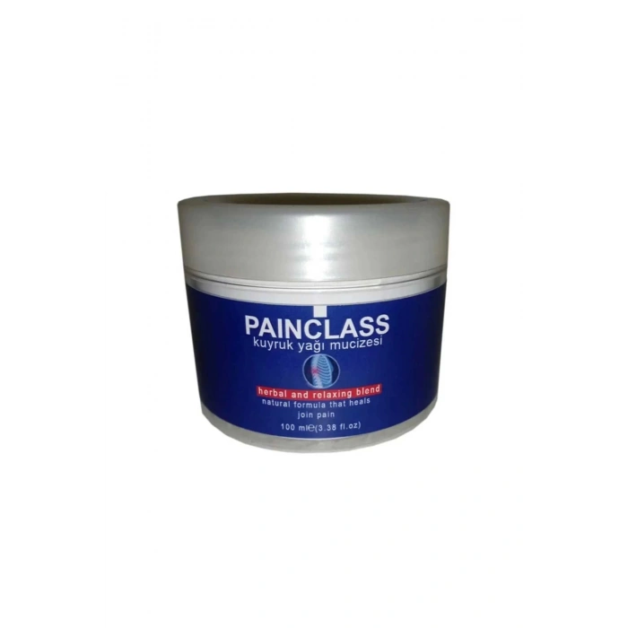 Kuyruk Yağı Mucizesi Krem Ağrılarınız İçin Painclass 100 Ml