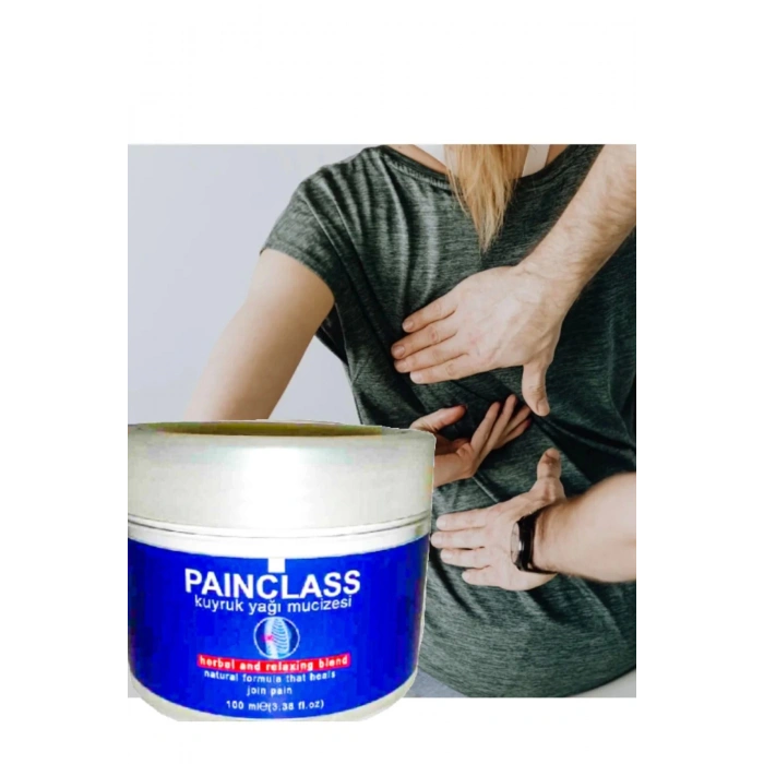 Kuyruk Yağı Mucizesi Kremi Eklem ve Vücut Sızıları için Painclass 100 ml x 1 adet