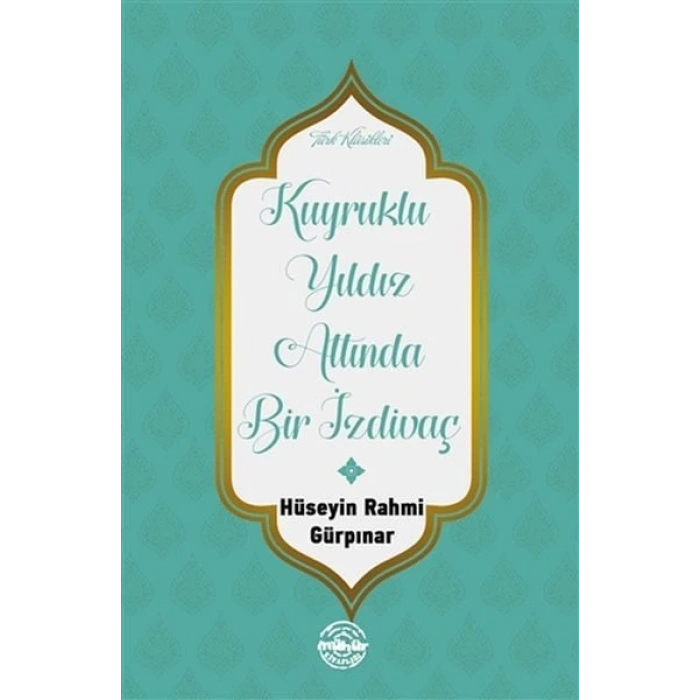 Kuyruklu Yıldız Altında Bir İzdivaç